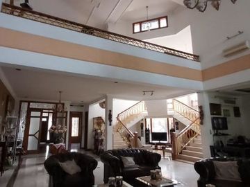 Rumah Luas 1700 Kemang Timur