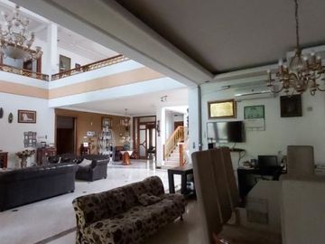 Rumah Luas 1700 Kemang Timur
