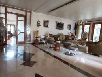 Rumah Luas 1700 Kemang Timur