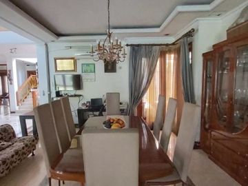 Rumah Luas 1700 Kemang Timur