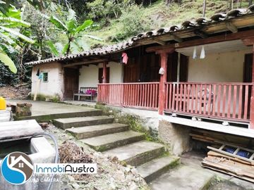 Vía Loja, Venta de Terreno con Hermosa Vista