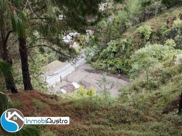 Vía Loja, Venta de Terreno con Hermosa Vista