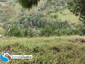 Vía Loja, Venta de Terreno con Hermosa Vista
