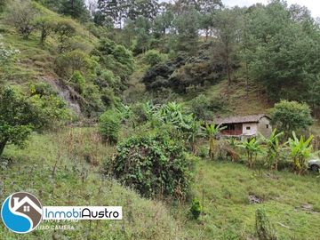 Vía Loja, Venta de Terreno con Hermosa Vista