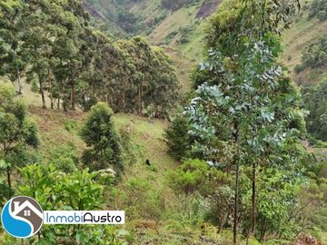 Vía Loja, Venta de Terreno con Hermosa Vista