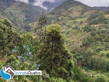 Vía Loja, Venta de Terreno con Hermosa Vista