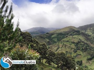 Vía Loja, Venta de Terreno con Hermosa Vista