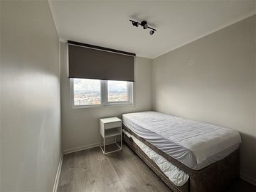 DEPARTAMENTO CENTRICO DE 3 Dorm. con vista al lago y volcán.