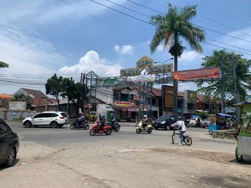 Tanah Kavling Agrapana Kopo Siap Bangun dekat Tol Kopo