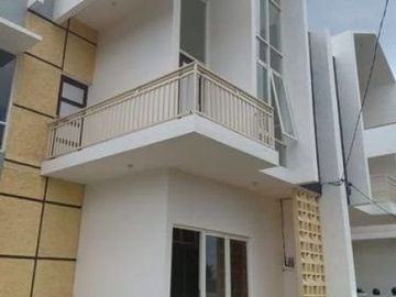 MODAL 400JT DAPAT RUMAH 2 LANTAI MASUK MOBIL
