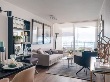 Departamento en Venta en Alcalde Eduardo Castillo Velasco - Dr. Johow