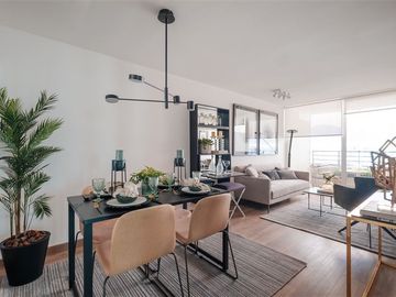Departamento en Venta en Alcalde Eduardo Castillo Velasco - Dr. Johow
