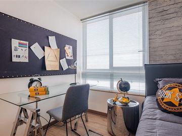 Departamento en Venta en Alcalde Eduardo Castillo Velasco - Dr. Johow