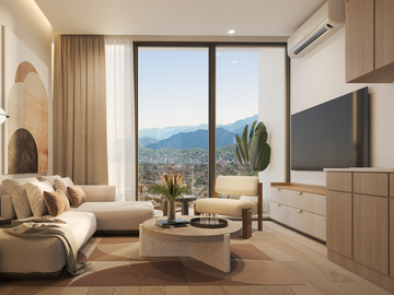 DEPARTAMENTO EN PROYECTO EN PRE-VENTA EN AMARILLO MOCA 247
