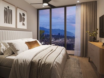 DEPARTAMENTO EN PROYECTO EN PRE-VENTA EN AMARILLO MOCA 247