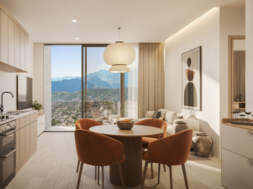 DEPARTAMENTO EN PROYECTO EN PRE-VENTA EN AMARILLO MOCA 247