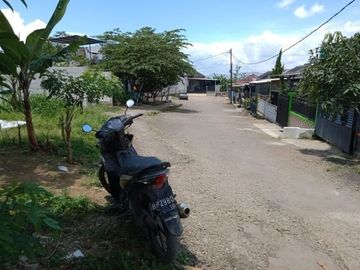 Tanah Siap Bangun Lokasi Laksanamekar Cimahi Dijual Murah