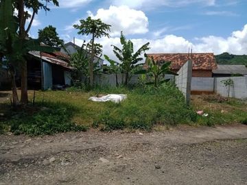 Tanah Siap Bangun Lokasi Laksanamekar Cimahi Dijual Murah