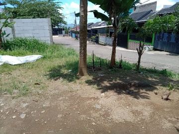 Tanah Siap Bangun Lokasi Laksanamekar Cimahi Dijual Murah