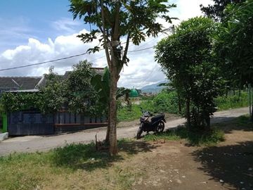 Tanah Siap Bangun Lokasi Laksanamekar Cimahi Dijual Murah