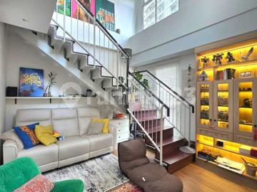 Dijual Apartemen Casa De Parco, BSD City