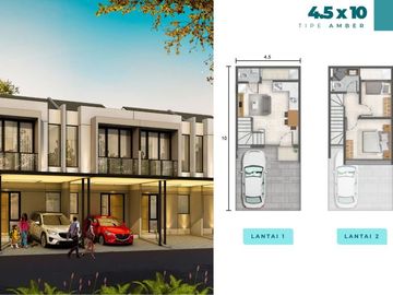Florida, Perumahan Baru di PIK 2