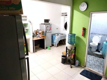 Rumah di Pamulang, Tangerang Selatan. Dalam perumahan
