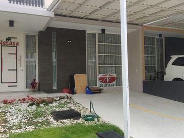 Rumah dijual The mansion Surabaya Barat