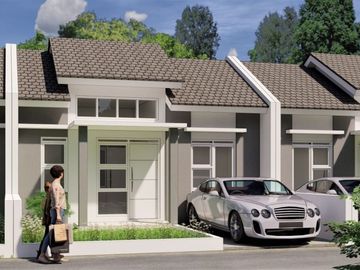 Rumah/Kavling Strategis Dekat Wisata Pakuhaji Bandung Barat.