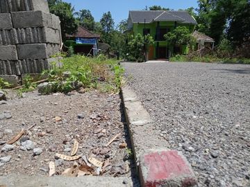 Investasi Tanah Dekat Kampus Di Jogja Jelas Untung, Legalitas Komplit