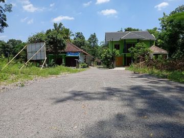 Investasi Tanah Dekat Kampus Di Jogja Jelas Untung, Legalitas Komplit