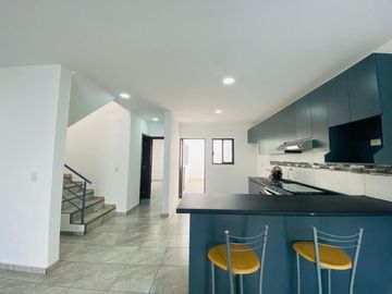 Casa en Fraccionamiento en Brisas, Temixco, Morelos CAEN-1021-Fr