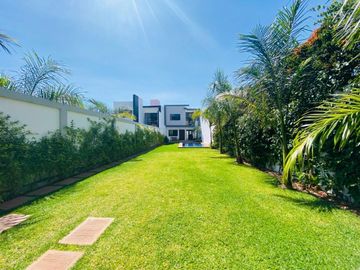 Casa en Fraccionamiento en Brisas, Temixco, Morelos CAEN-1021-Fr