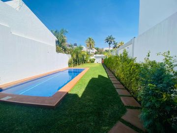 Casa en Fraccionamiento en Brisas, Temixco, Morelos CAEN-1021-Fr