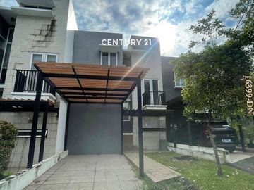 Hot Sale Rumah Dijual Dalam Cluster Kebayoran Residences Bintaro