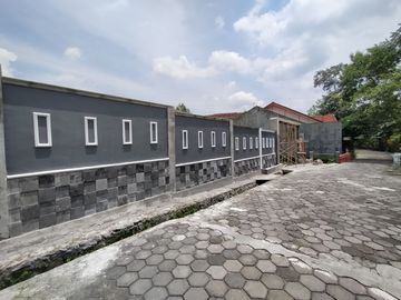 Bisa Cicil 6X Tanpa Bunga, Miliki Tanah Kavling di Jakal Km 8