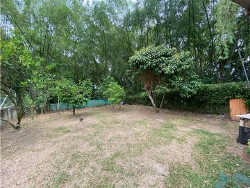 VENTA CASA CAMPESTRE VIA CAICEDONIA