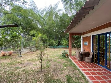 VENTA CASA CAMPESTRE VIA CAICEDONIA