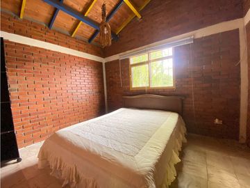 VENTA CASA CAMPESTRE VIA CAICEDONIA