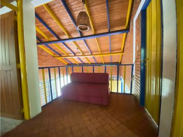 VENTA CASA CAMPESTRE VIA CAICEDONIA