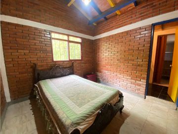 VENTA CASA CAMPESTRE VIA CAICEDONIA