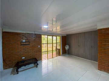 VENTA CASA CAMPESTRE VIA CAICEDONIA