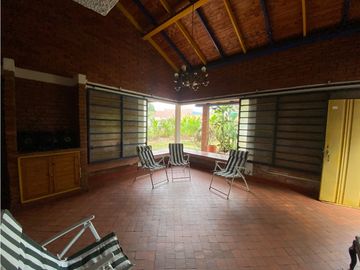VENTA CASA CAMPESTRE VIA CAICEDONIA