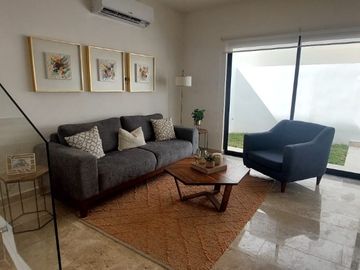 CASA EN VENTA EN CANCUN, RESIDENCIAL ARBOLADA