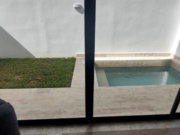 CASA EN VENTA EN CANCUN, RESIDENCIAL ARBOLADA