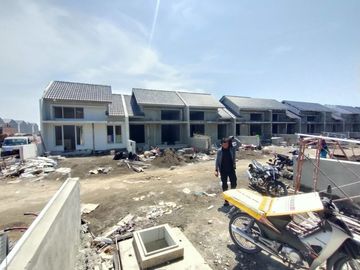 Rumah Baru Harga Perdana di Sidoarjo