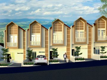 Rumah Baru Minimalis 2 Lantai Murah di Bandung Barat