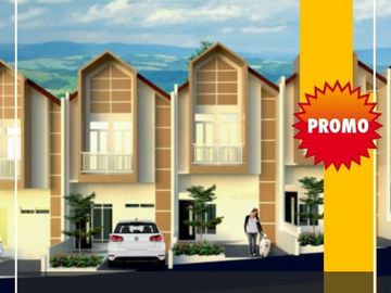 Rumah Baru Minimalis 2 Lantai Murah di Bandung Barat