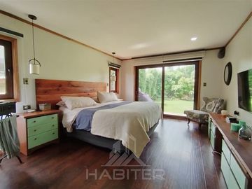 COD39314 Casa en venta de 5 dorm. en condominio en Temuco