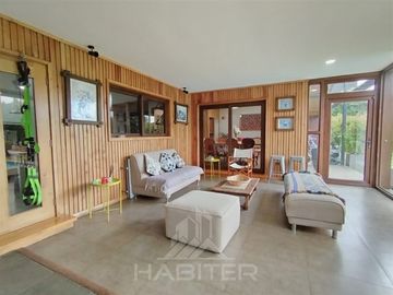 COD39314 Casa en venta de 5 dorm. en condominio en Temuco